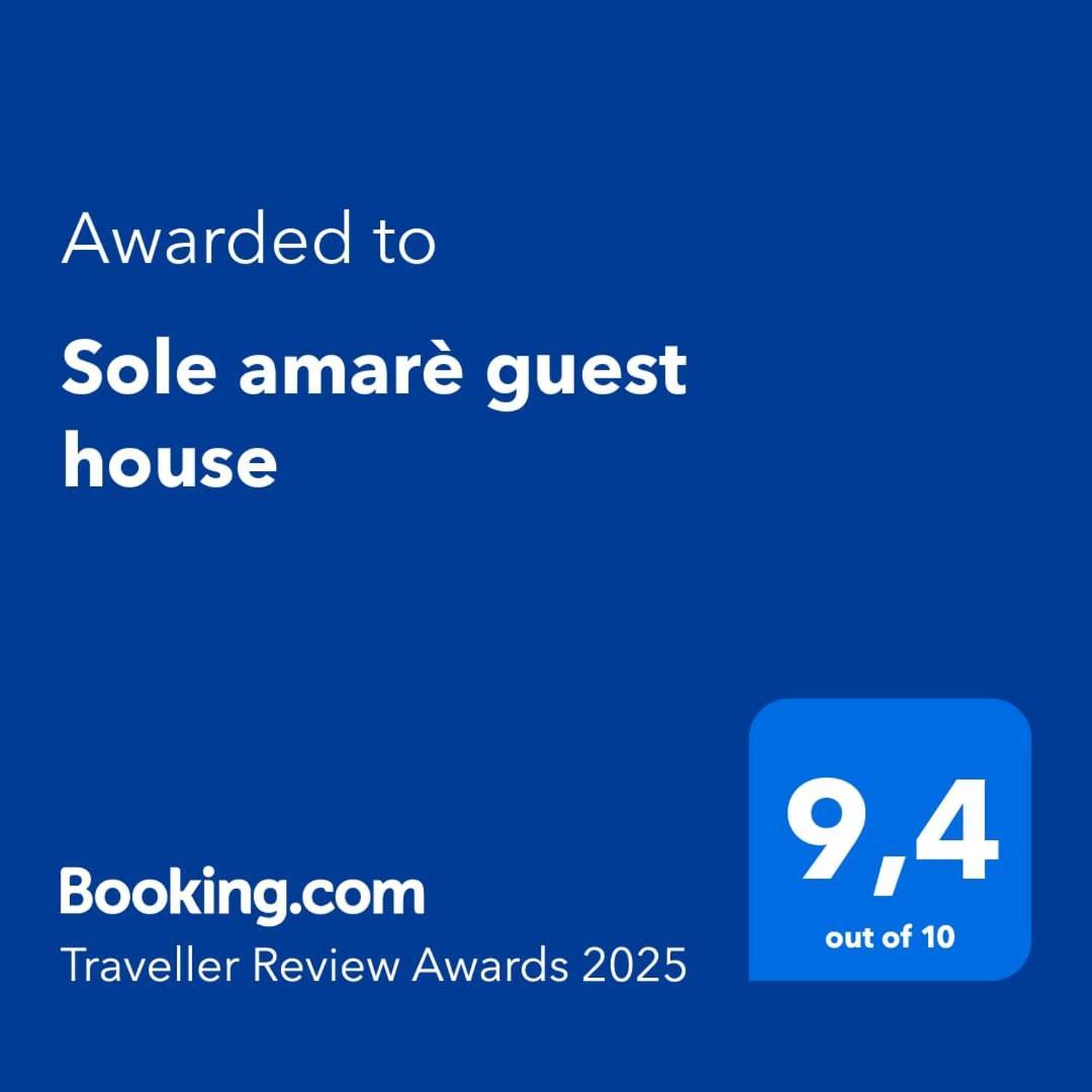 Sole Amare Guest House Bari Exteriör bild